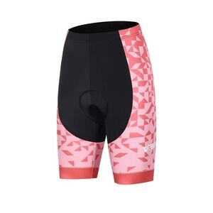 Women High Waist Cycling Shorts Comfort‎ 3D Gel Padded Bike Bicycle Biking Pants